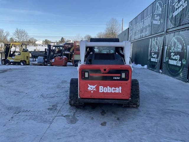 Image of Bobcat T650 equipment image 2