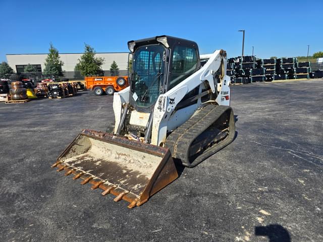 Image of Bobcat T650 equipment image 1