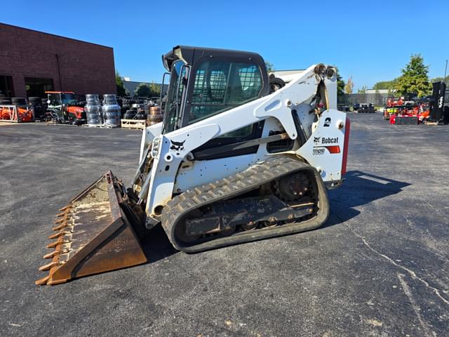 Image of Bobcat T650 equipment image 3