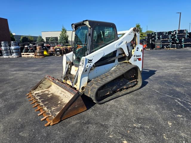 Image of Bobcat T650 equipment image 2