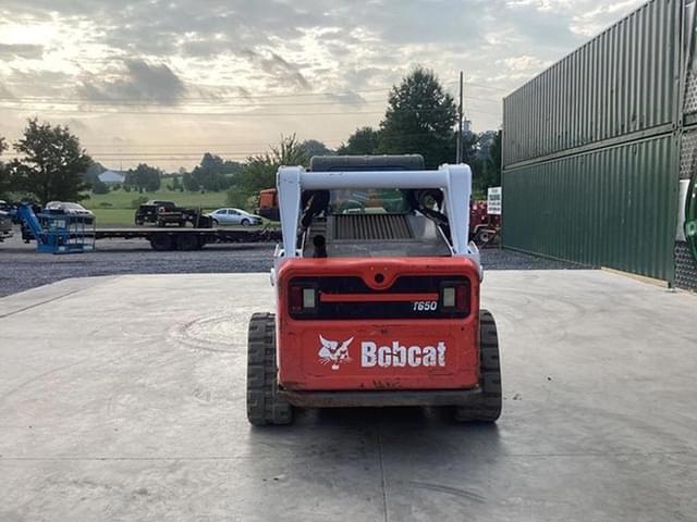 Image of Bobcat T650 equipment image 2