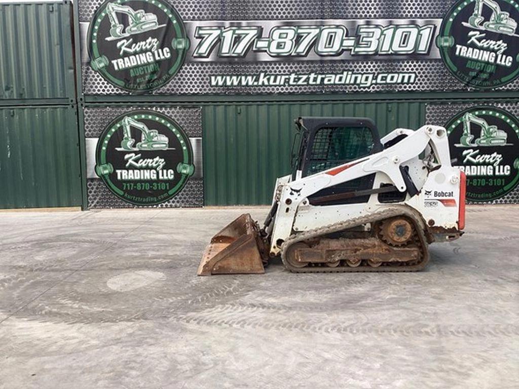 Image of Bobcat T650 Primary image