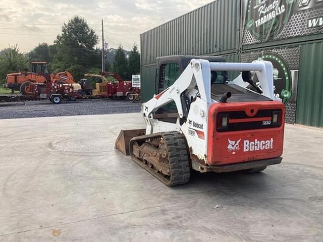 Image of Bobcat T650 equipment image 1