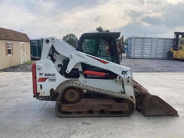 Image of Bobcat T650 equipment image 4