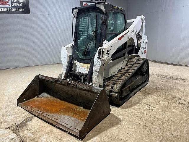 Image of Bobcat T650 equipment image 1