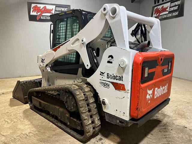 Image of Bobcat T650 equipment image 2