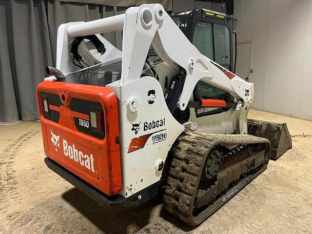 Image of Bobcat T650 equipment image 4