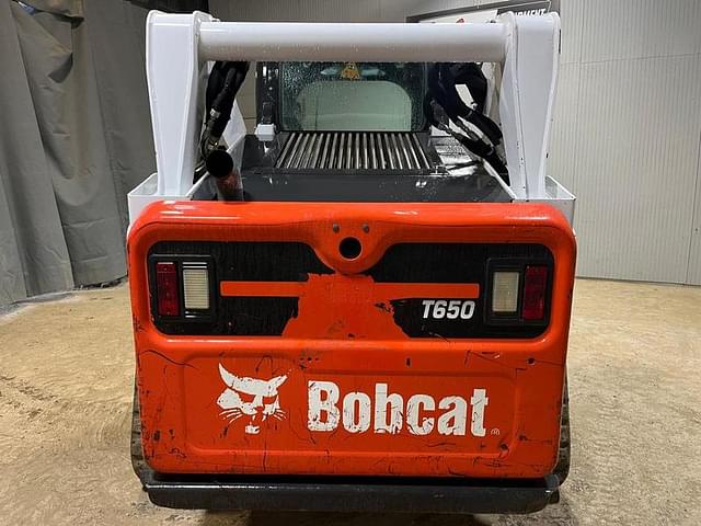 Image of Bobcat T650 equipment image 3