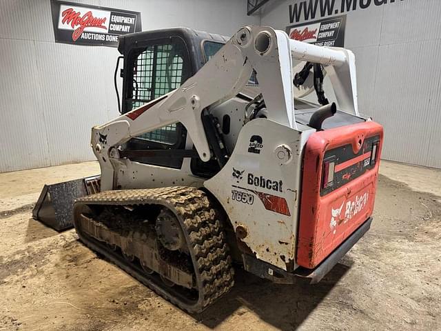 Image of Bobcat T650 equipment image 2