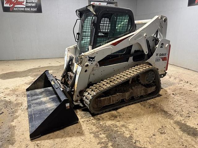 Image of Bobcat T650 equipment image 1