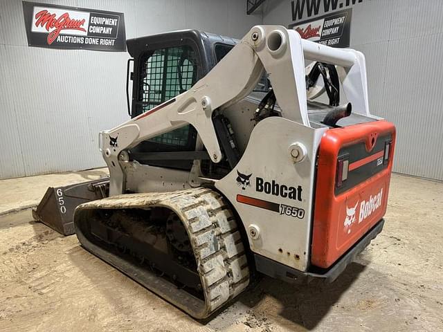 Image of Bobcat T650 equipment image 2