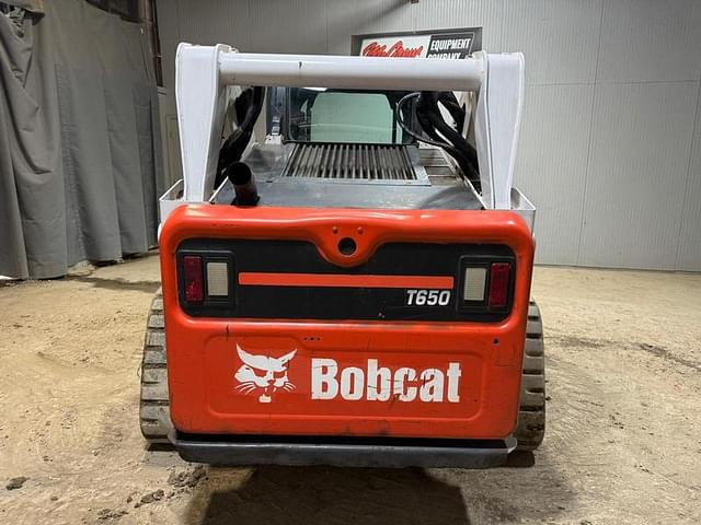 Image of Bobcat T650 equipment image 3