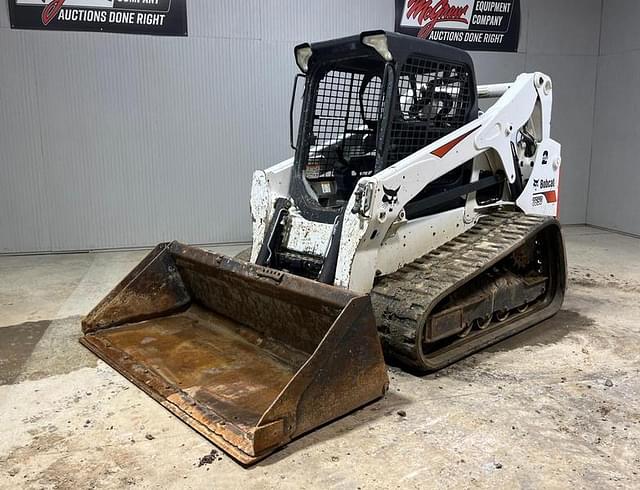Image of Bobcat T650 equipment image 1