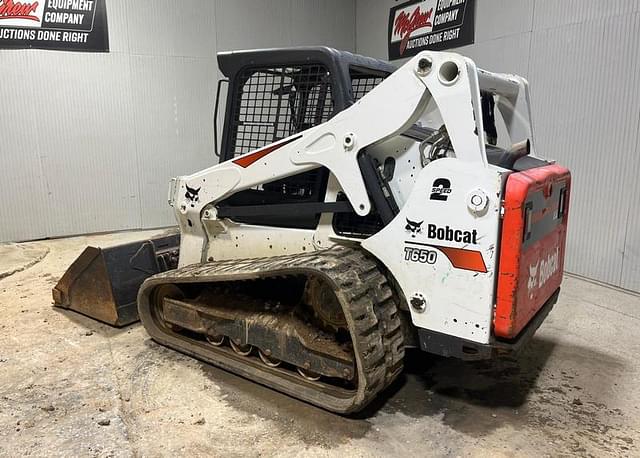 Image of Bobcat T650 equipment image 2