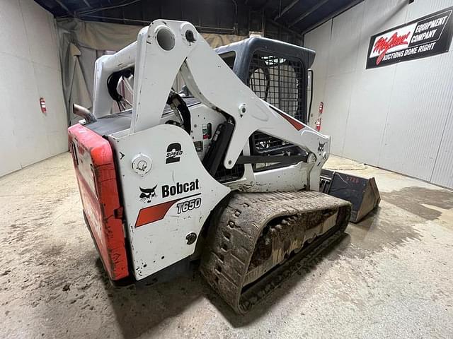 Image of Bobcat T650 equipment image 4