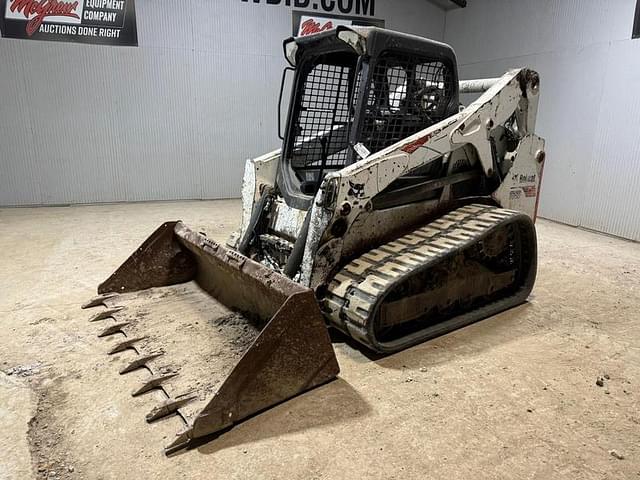 Image of Bobcat T650 equipment image 1