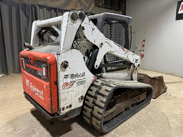 Image of Bobcat T650 equipment image 4