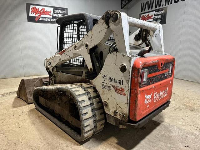 Image of Bobcat T650 equipment image 2