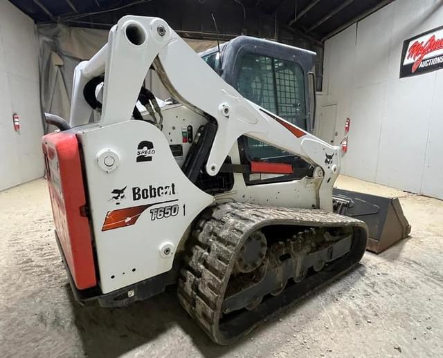 Image of Bobcat T650 equipment image 4