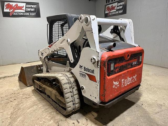 Image of Bobcat T650 equipment image 2