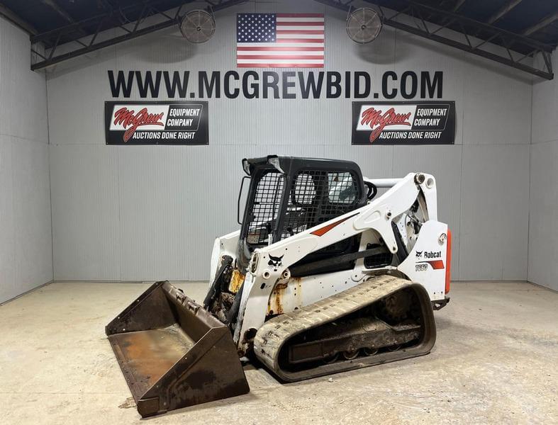 Image of Bobcat T650 Primary image