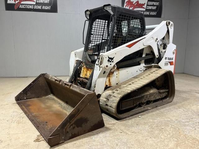 Image of Bobcat T650 equipment image 1