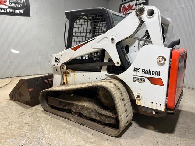 Image of Bobcat T650 equipment image 2