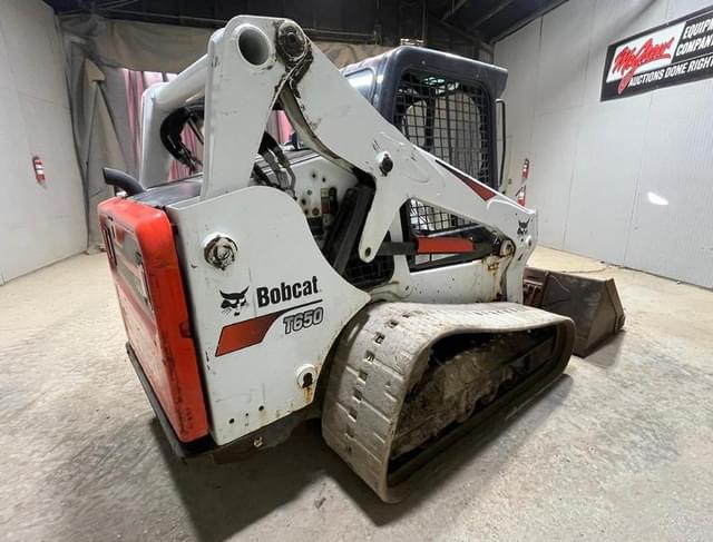 Image of Bobcat T650 equipment image 4