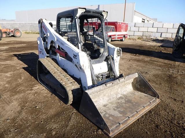 Image of Bobcat T650 equipment image 1