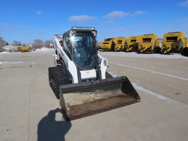 Image of Bobcat T650 equipment image 3