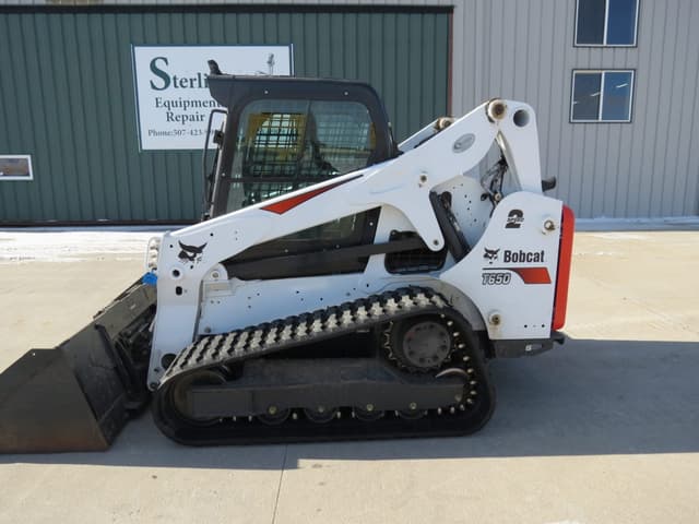 Image of Bobcat T650 equipment image 2