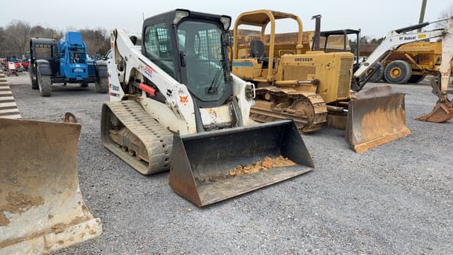Image of Bobcat T650 equipment image 2