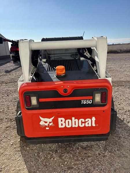 Image of Bobcat T650 equipment image 4