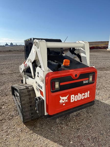 Image of Bobcat T650 equipment image 3
