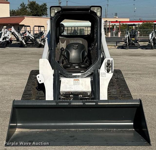 Image of Bobcat T650 equipment image 1