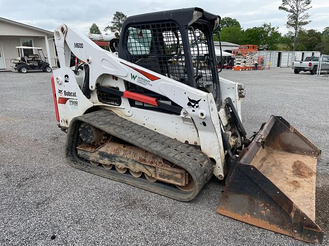 Image of Bobcat T740 equipment image 1