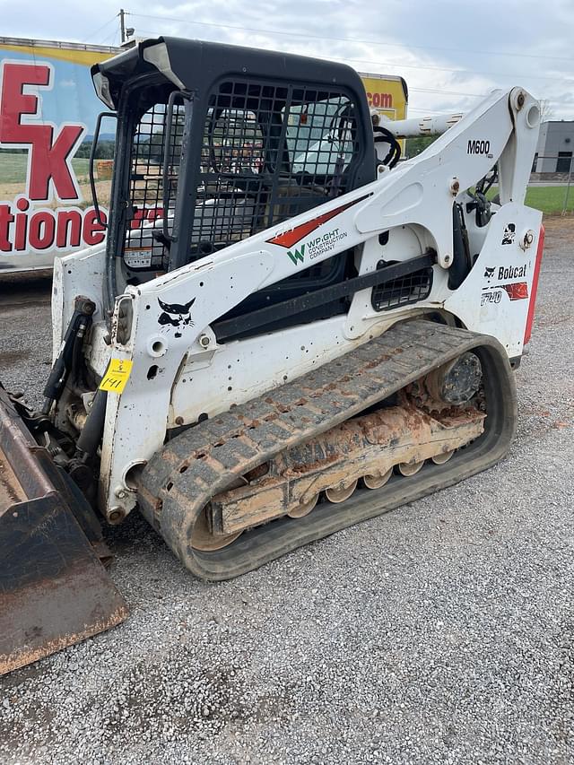 Image of Bobcat T740 equipment image 3