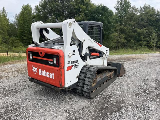 Image of Bobcat T740 equipment image 3