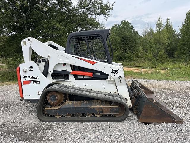 Image of Bobcat T740 equipment image 1