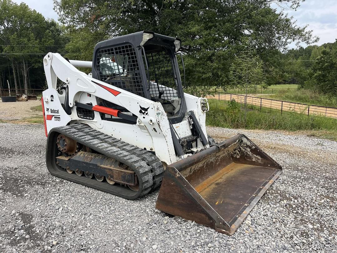 Image of Bobcat T740 Primary image