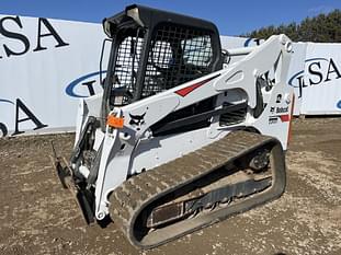 2017 Bobcat T740 Equipment Image0