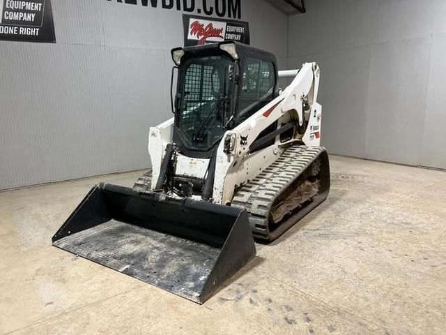 Image of Bobcat T740 equipment image 1