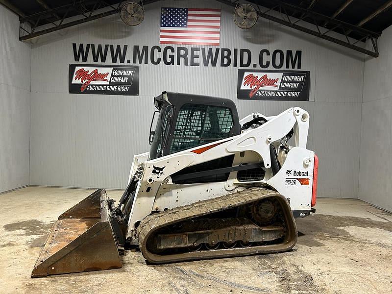 Image of Bobcat T740 Primary image