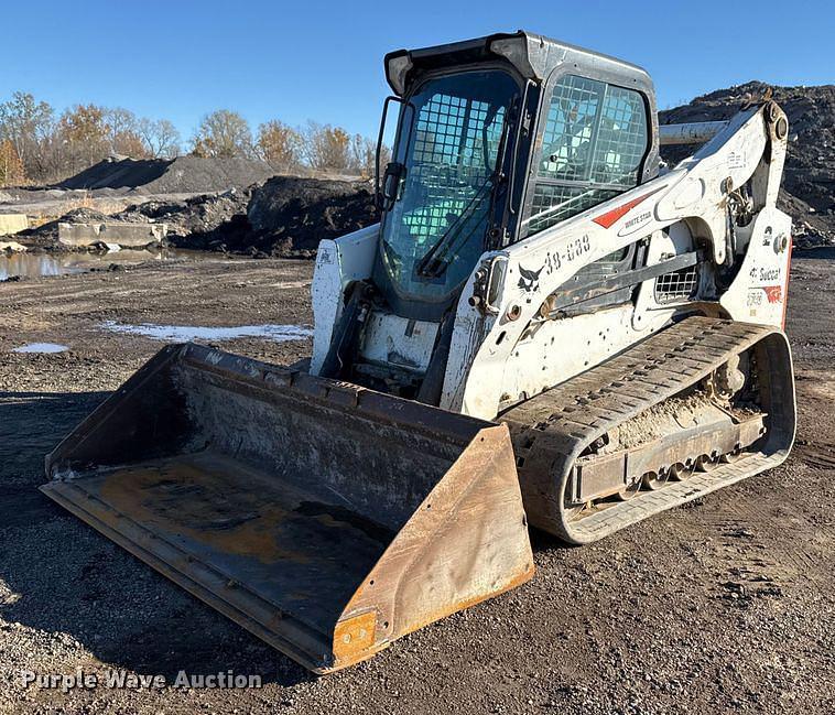 Image of Bobcat T740 Primary image