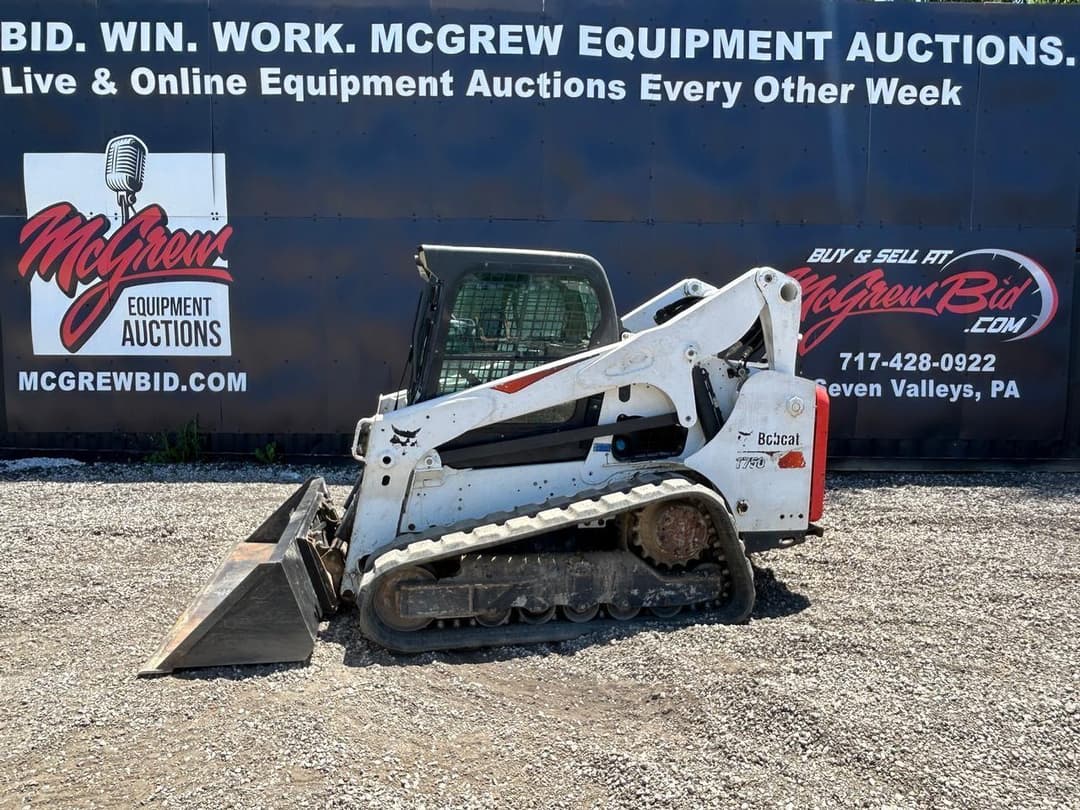 Image of Bobcat T750 Primary image
