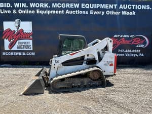 2017 Bobcat T750 Image