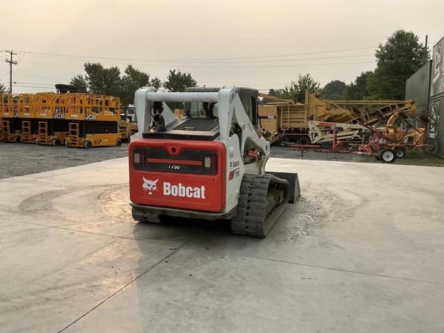 Image of Bobcat T750 equipment image 3