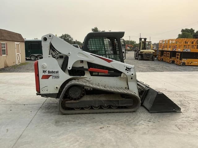 Image of Bobcat T750 equipment image 4