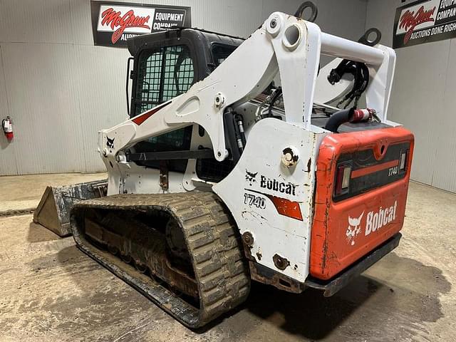 Image of Bobcat T750 equipment image 2