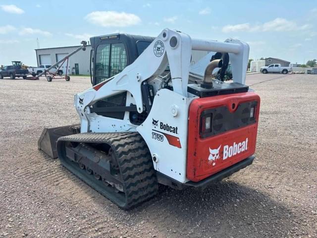 Image of Bobcat T750 equipment image 3